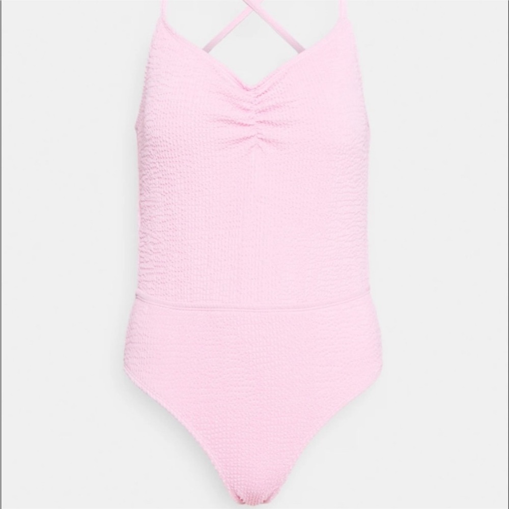 One piece swimsuit